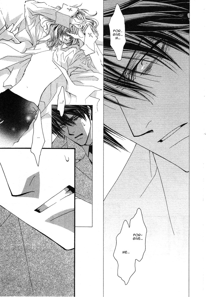 [SHINOZAKI Hitoyo & KOUSAKA Tohru] Okane ga Nai Vol.10 [Eng] — 109