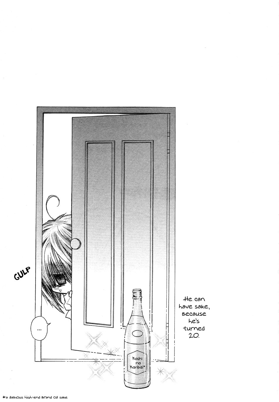 [SHINOZAKI Hitoyo & KOUSAKA Tohru] Okane ga Nai Vol.11 [Eng] — 173