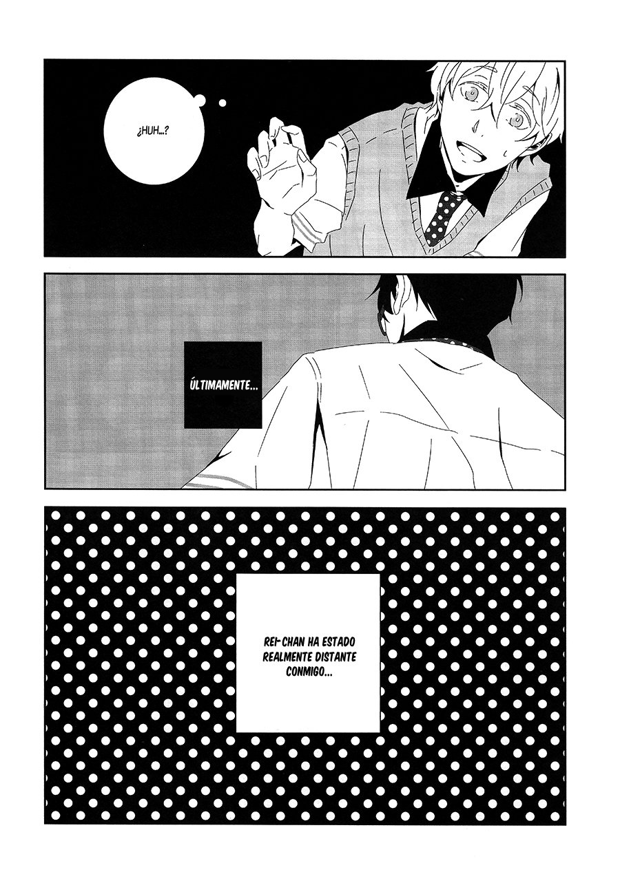 [hoshikuzu dots] The Start of Our Romance – Free! dj [Español] — 005