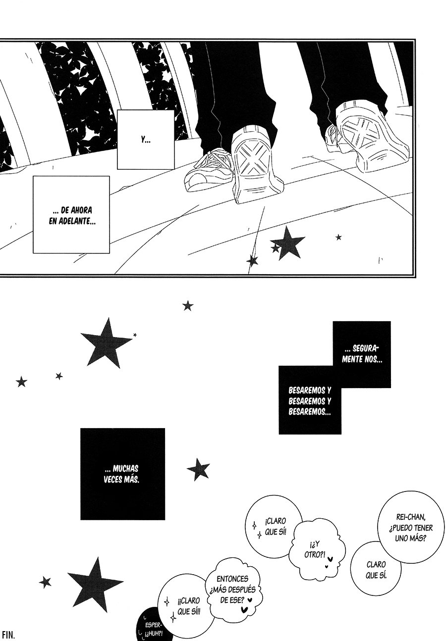 [hoshikuzu dots] The Start of Our Romance – Free! dj [Español] — 026