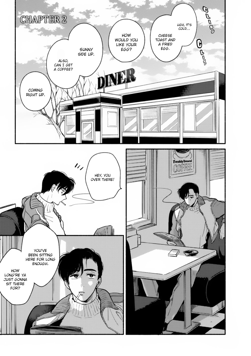 [AZUMA Kaya] Rumspringa no Joukei (update c.Omake) [Eng] — 001