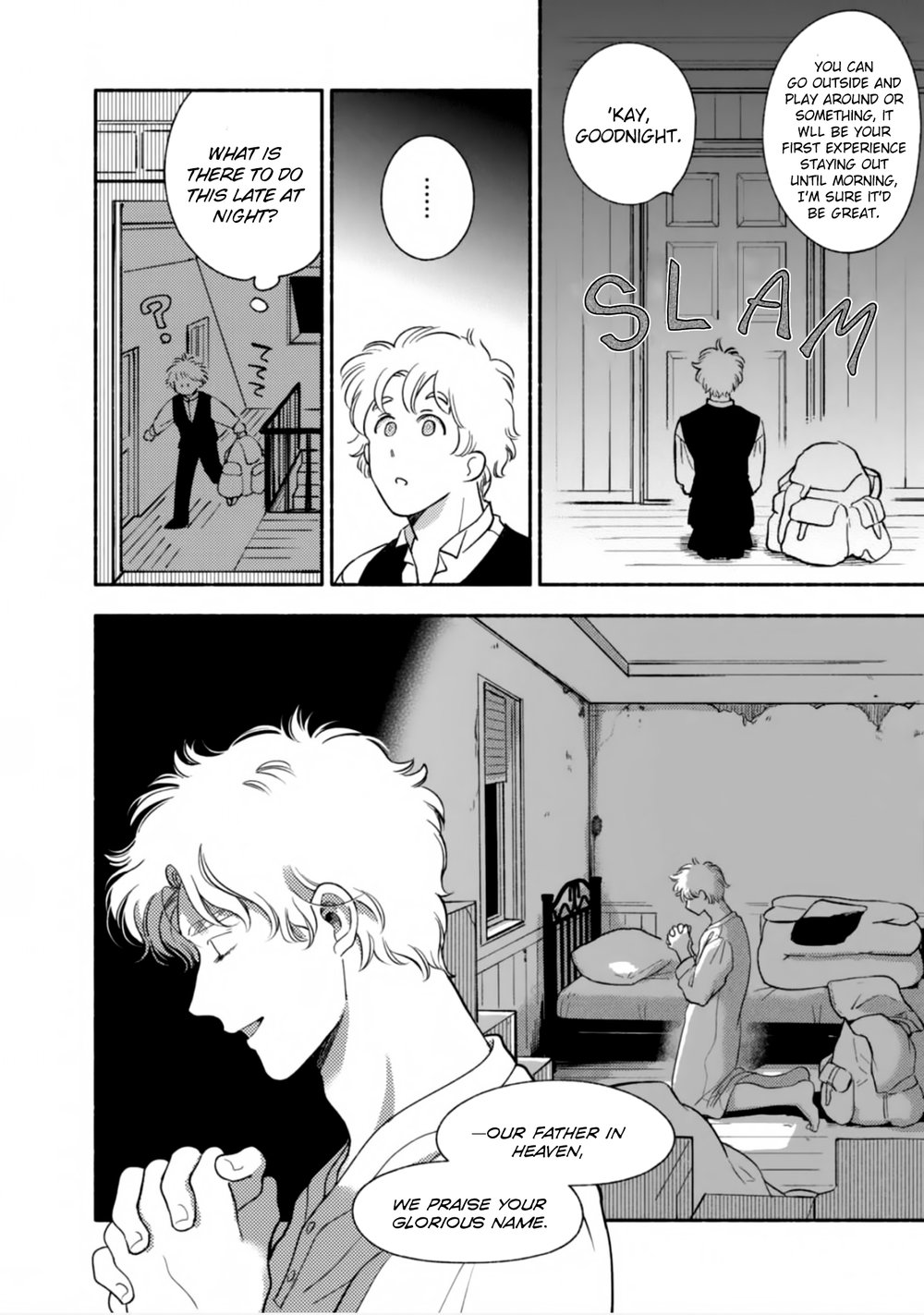[AZUMA Kaya] Rumspringa no Joukei (update c.Omake) [Eng] — 013