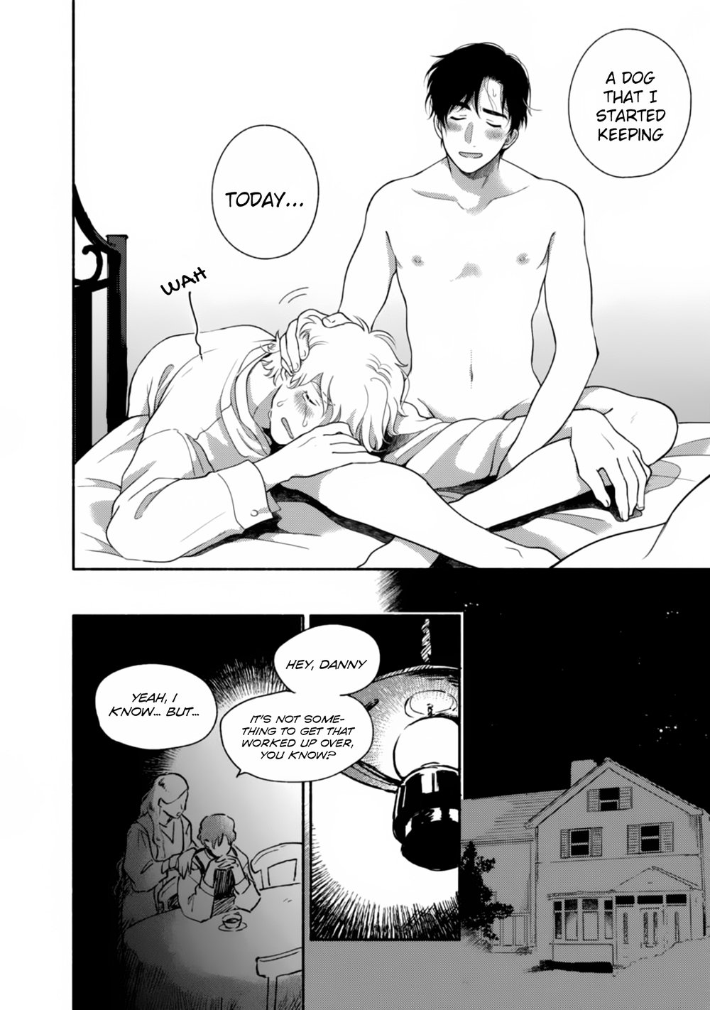 [AZUMA Kaya] Rumspringa no Joukei (update c.Omake) [Eng] — 017