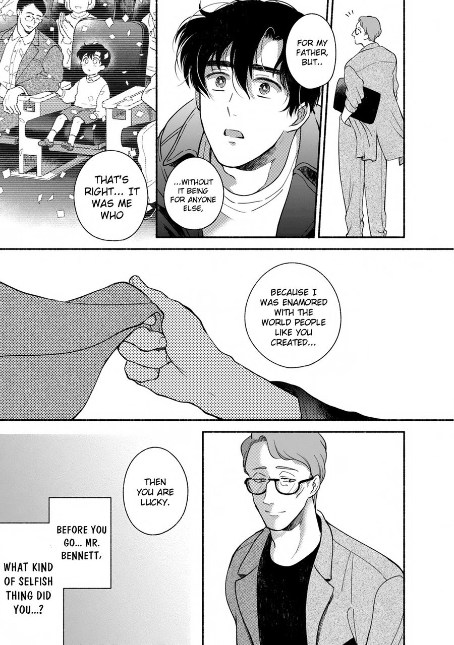 [AZUMA Kaya] Rumspringa no Joukei (update c.Omake) [Eng] — 178