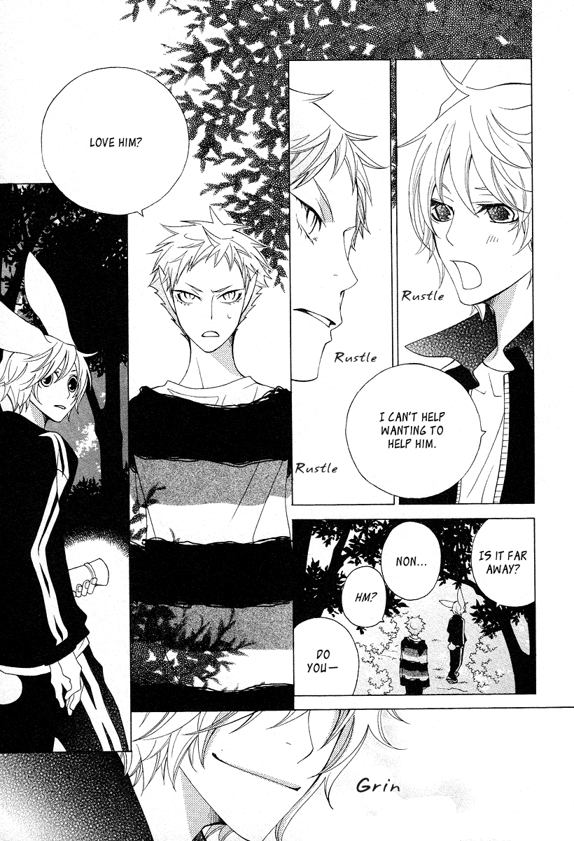[MATSUMOTO Kazura] Gakkou no Sensei – Vol.03 [Eng] — 135
