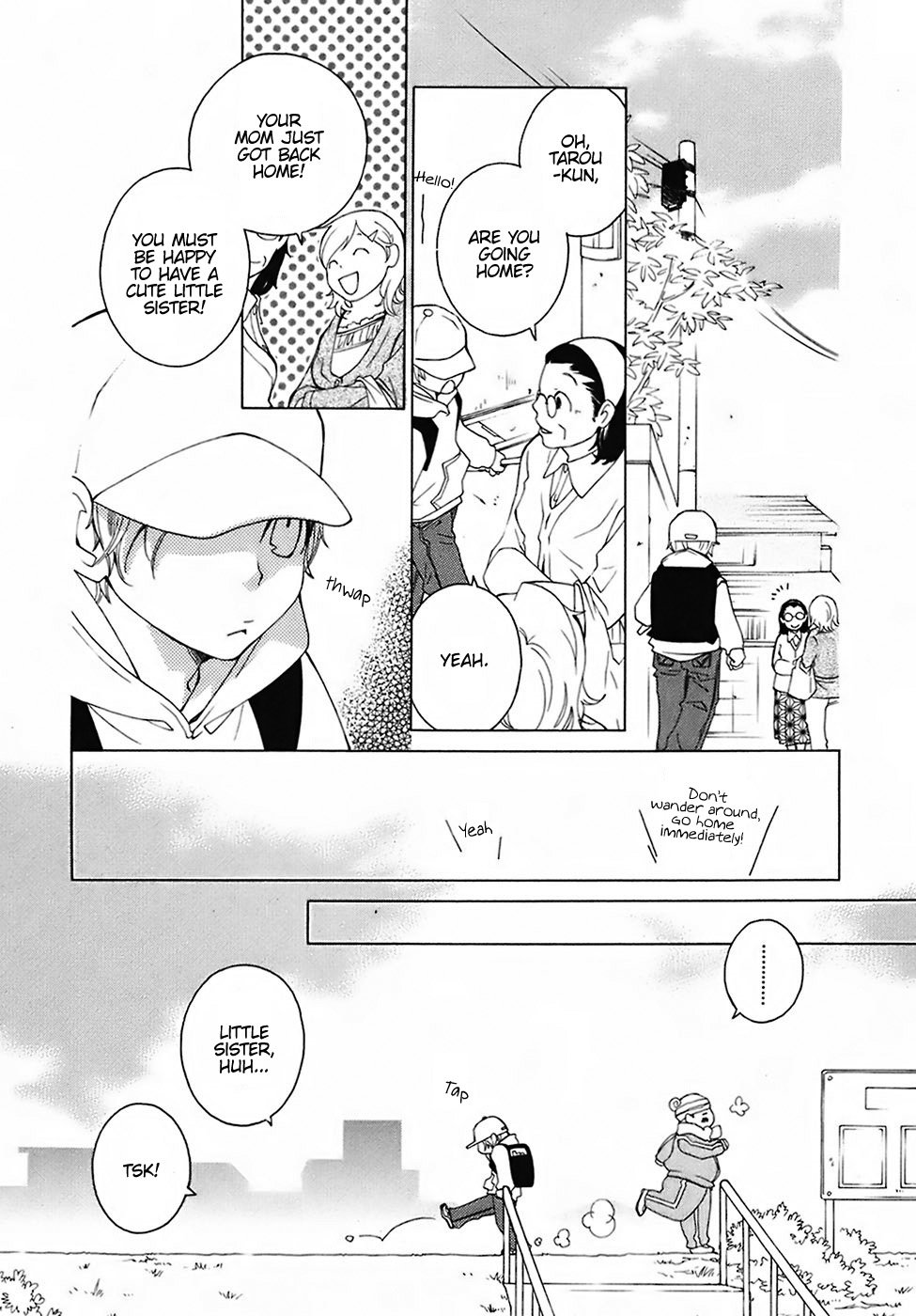 [MATSUMOTO Kazura] Gakkou no Sensei – Vol.05 [Eng] — 079