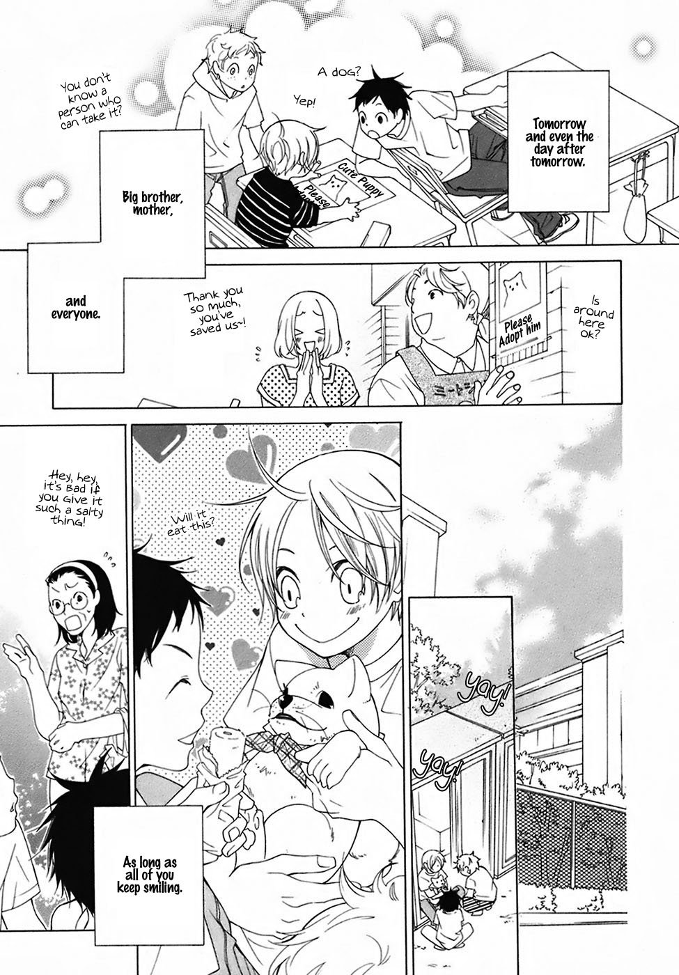 [MATSUMOTO Kazura] Gakkou no Sensei – Vol.05 [Eng] — 117