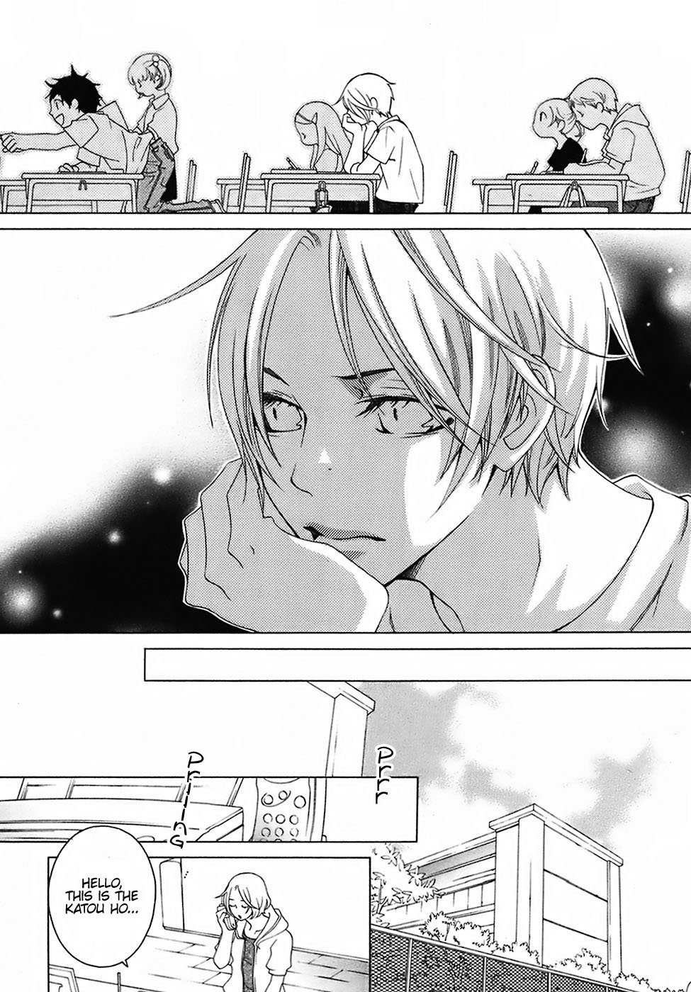 [MATSUMOTO Kazura] Gakkou no Sensei – Vol.05 [Eng] — 128
