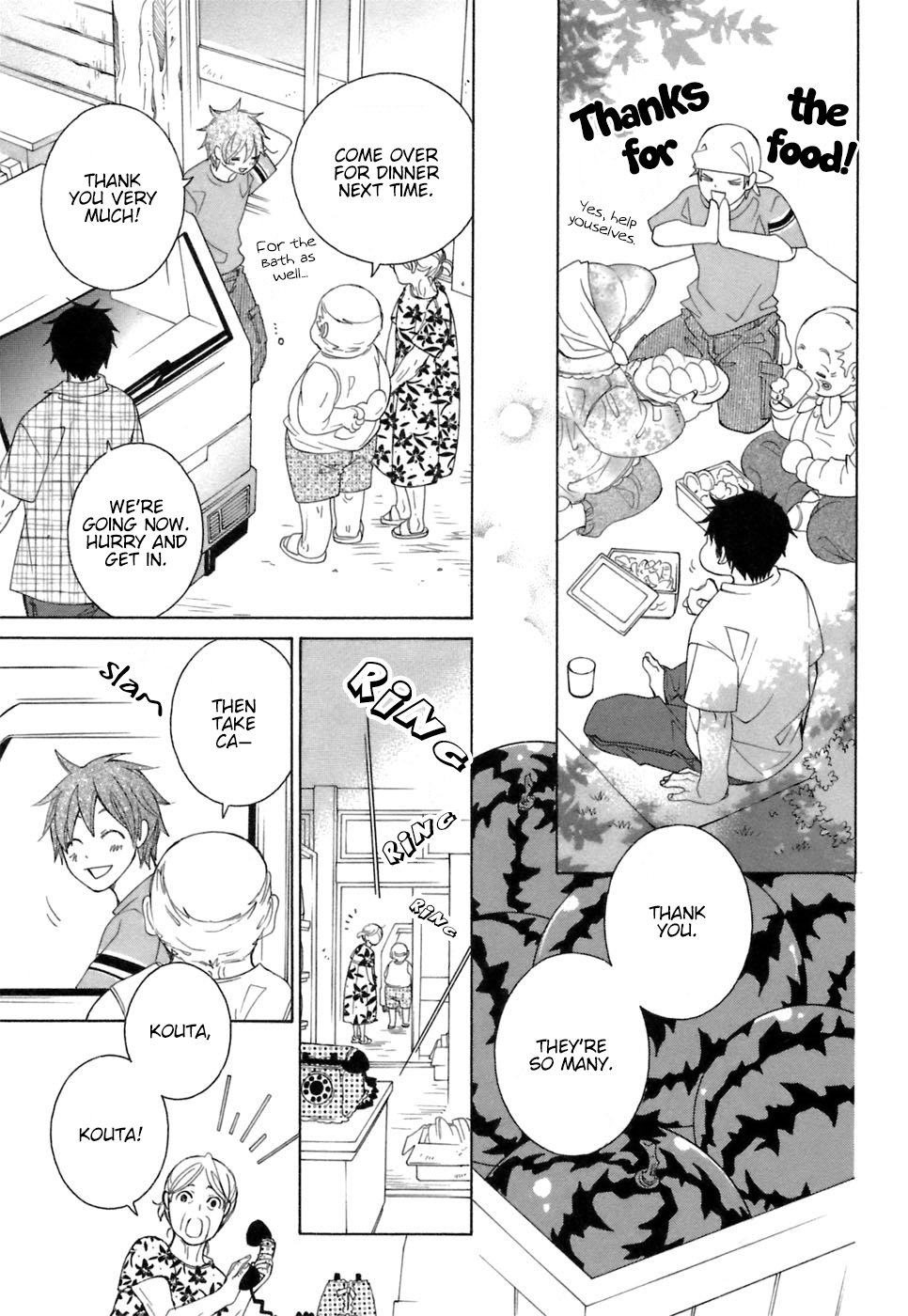 [MATSUMOTO Kazura] Gakkou no Sensei – Vol.06 [Eng] — 099