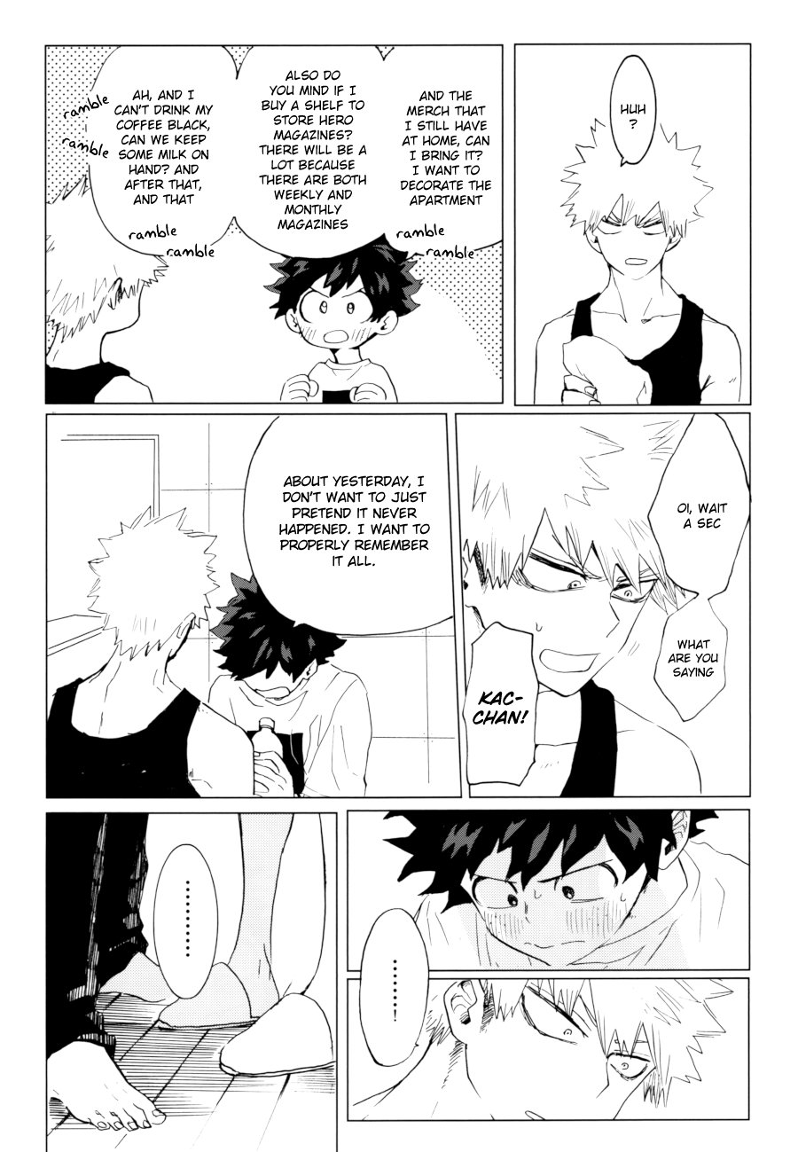 [dokosahekisaensan (aroe)] drunk sweet carrol – Boku no Hero Academia dj [Eng] — 052