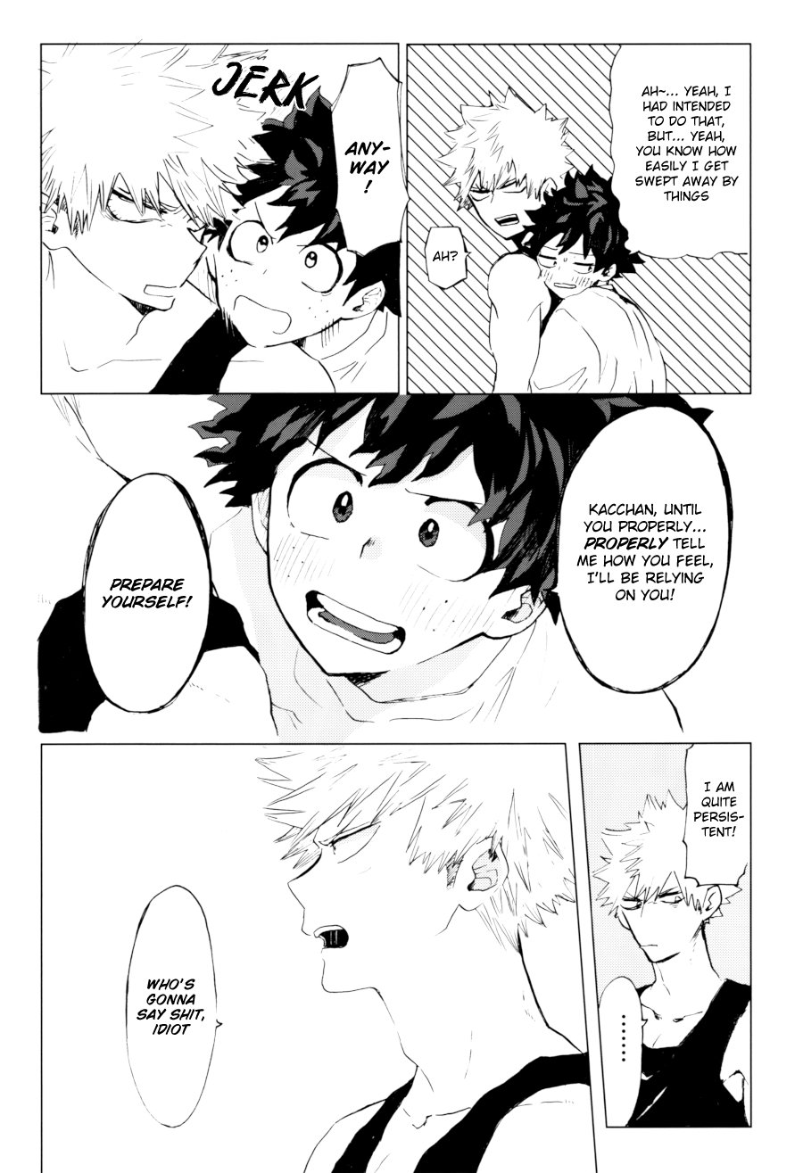 [dokosahekisaensan (aroe)] drunk sweet carrol – Boku no Hero Academia dj [Eng] — 054