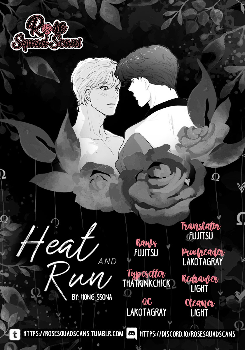 [Hong Ssona] Heat and Run (update c.2+3) [Eng] — 001