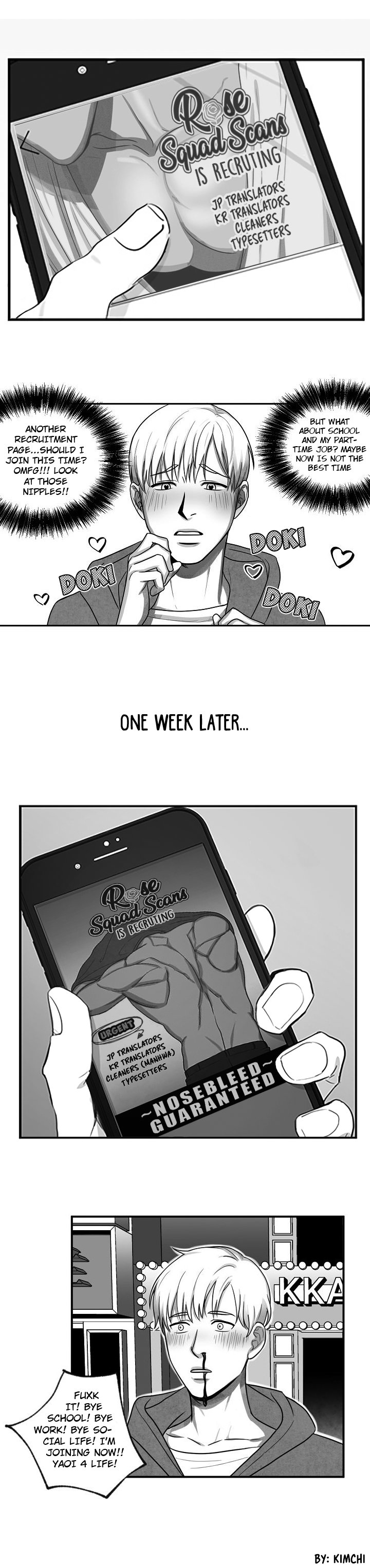 [Hong Ssona] Heat and Run (update c.2+3) [Eng] — 002