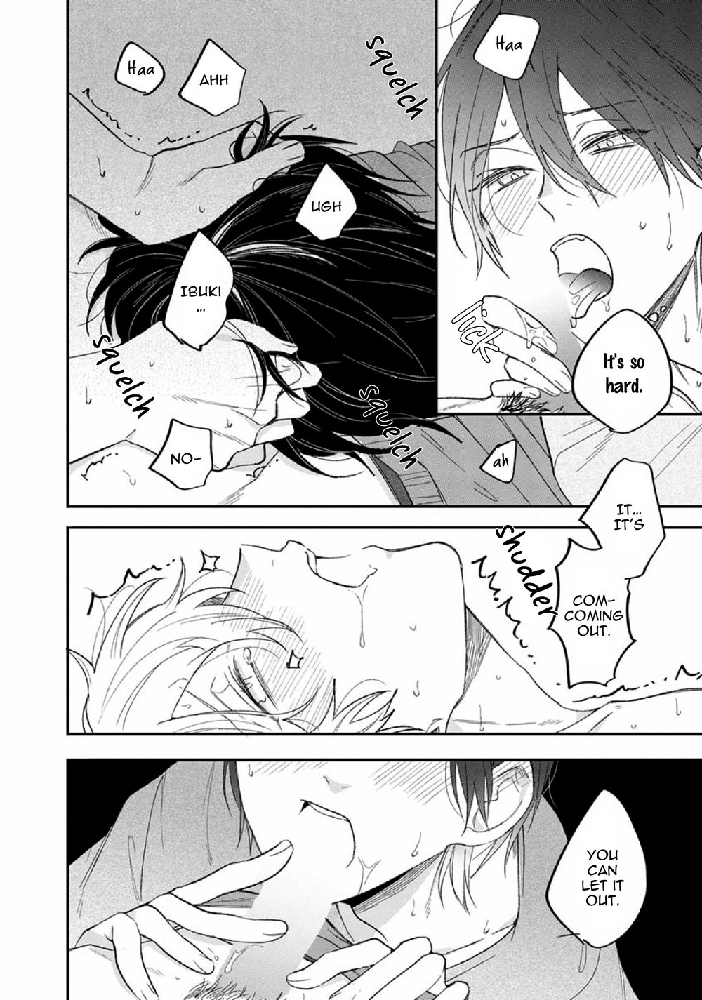 [Hitsujima Hitsuji] Last Seven Days (update c.5) [Eng] — 005