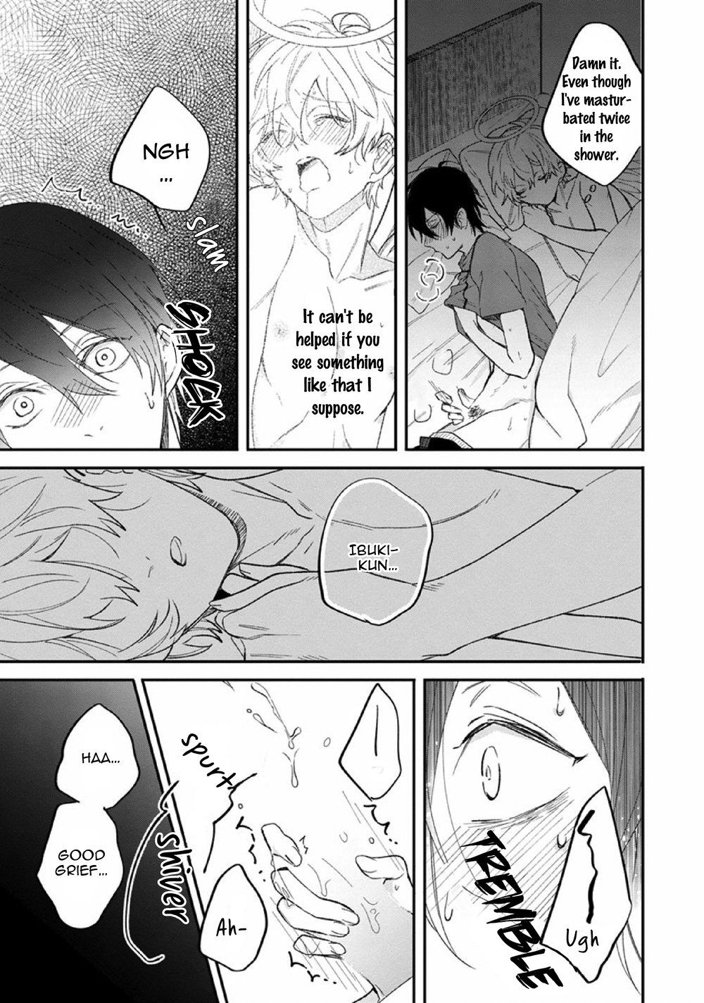 [Hitsujima Hitsuji] Last Seven Days (update c.5) [Eng] — 012