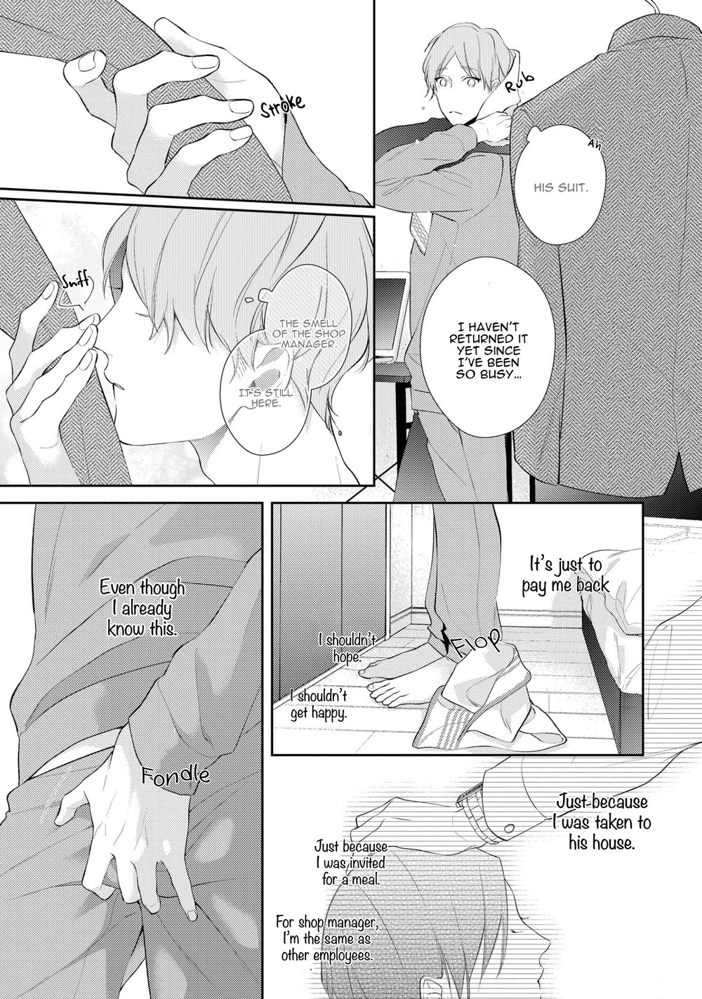 [AKIYOSHI Shima] Night Milk Heaven (update c.2-5) [Eng] — 027
