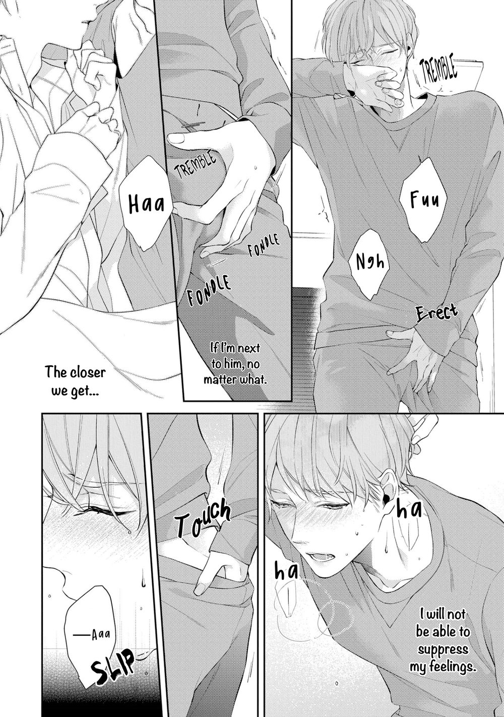 [AKIYOSHI Shima] Night Milk Heaven (update c.2-5) [Eng] — 028