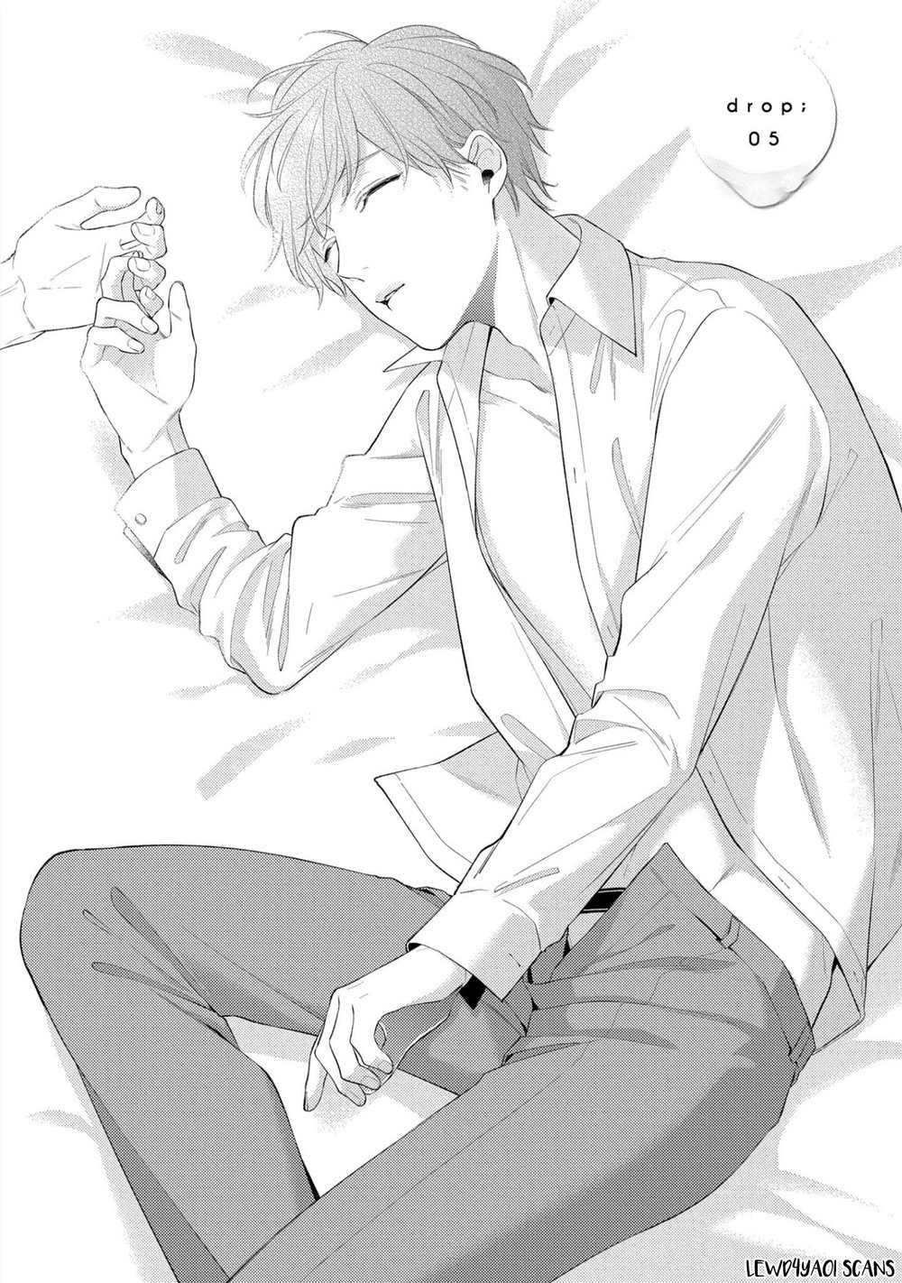 [AKIYOSHI Shima] Night Milk Heaven (update c.2-5) [Eng] — 098