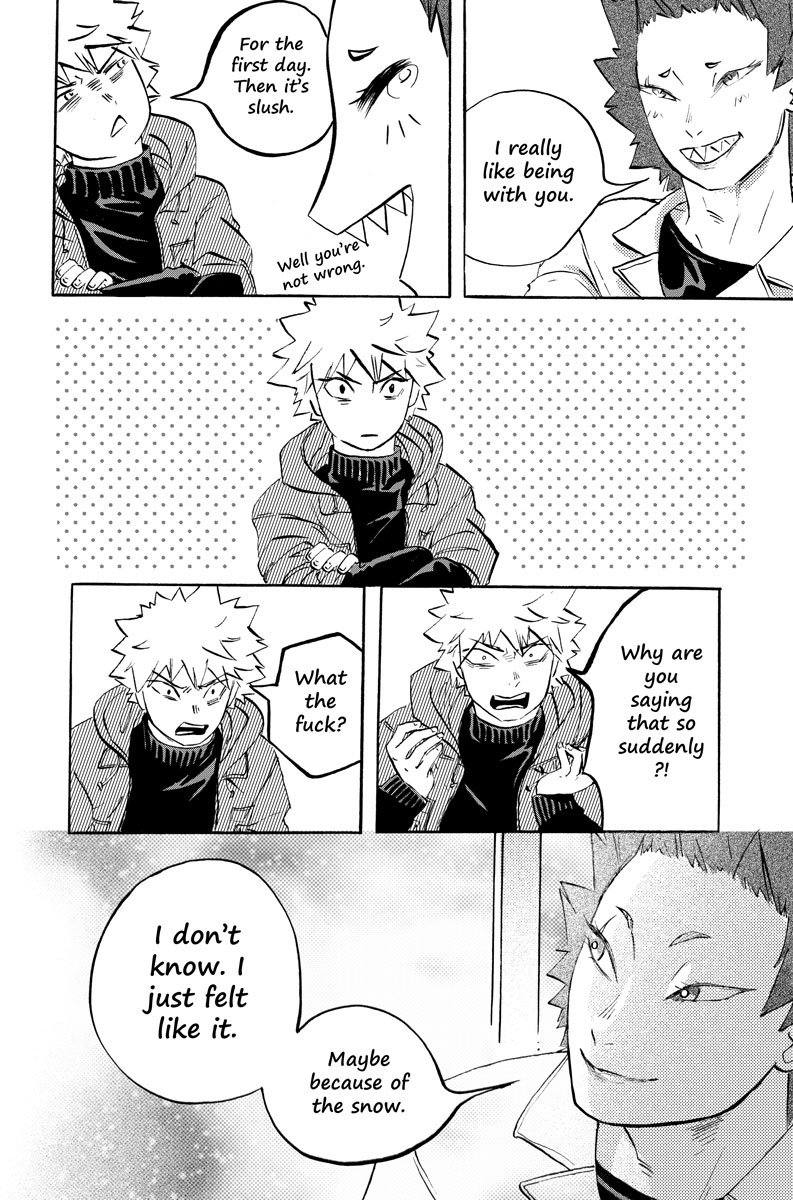 [candy_fluffs] Plus Ultra Cafe – Boku no Hero Academia dj [Eng] — 017