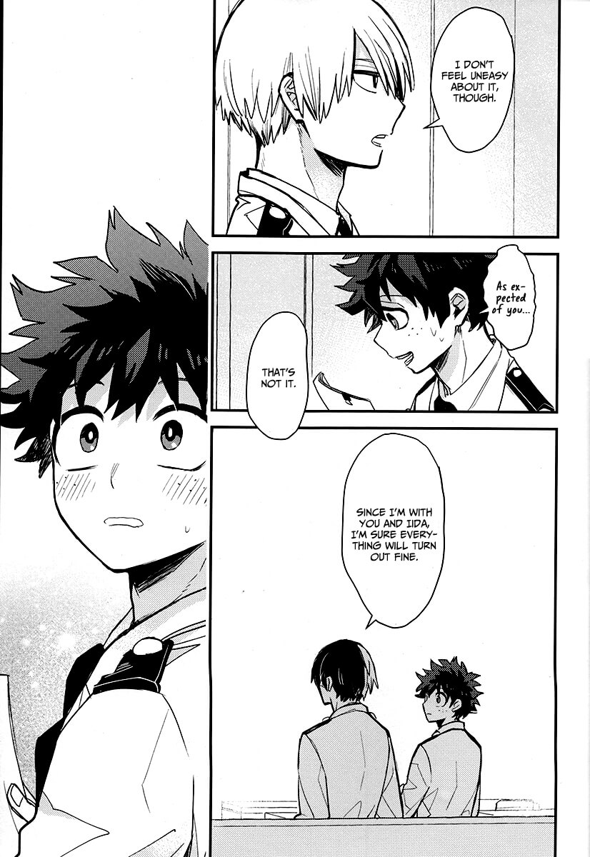 [Tenten / Coga] UAFES! – Boku no Hero Academia dj [Eng] — 015