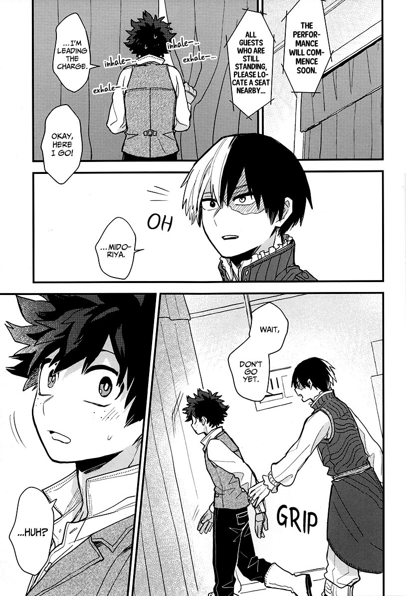 [Tenten / Coga] UAFES! – Boku no Hero Academia dj [Eng] — 029