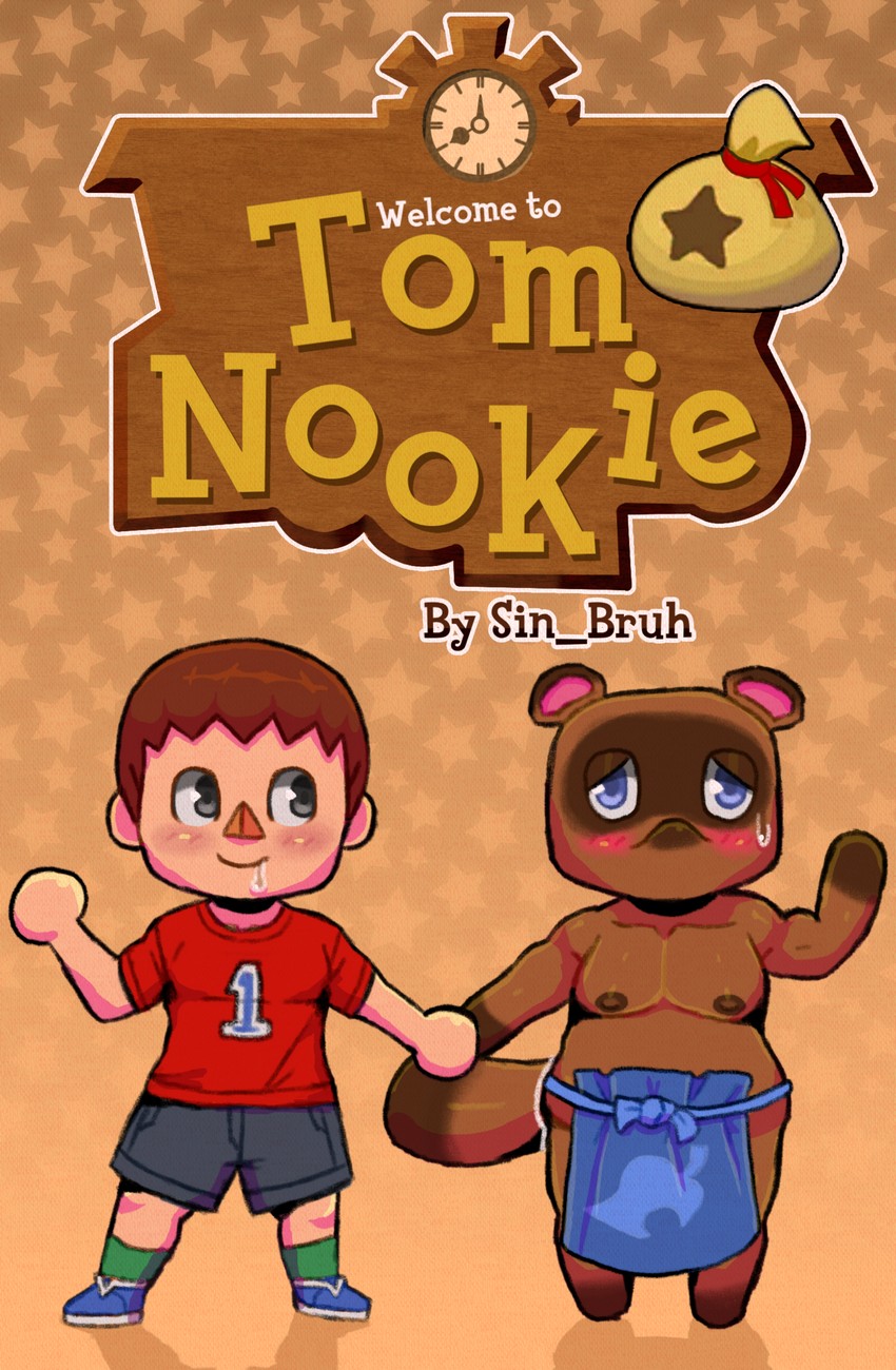 [Sin_Bruh] Tom Nookie [Eng] — 001