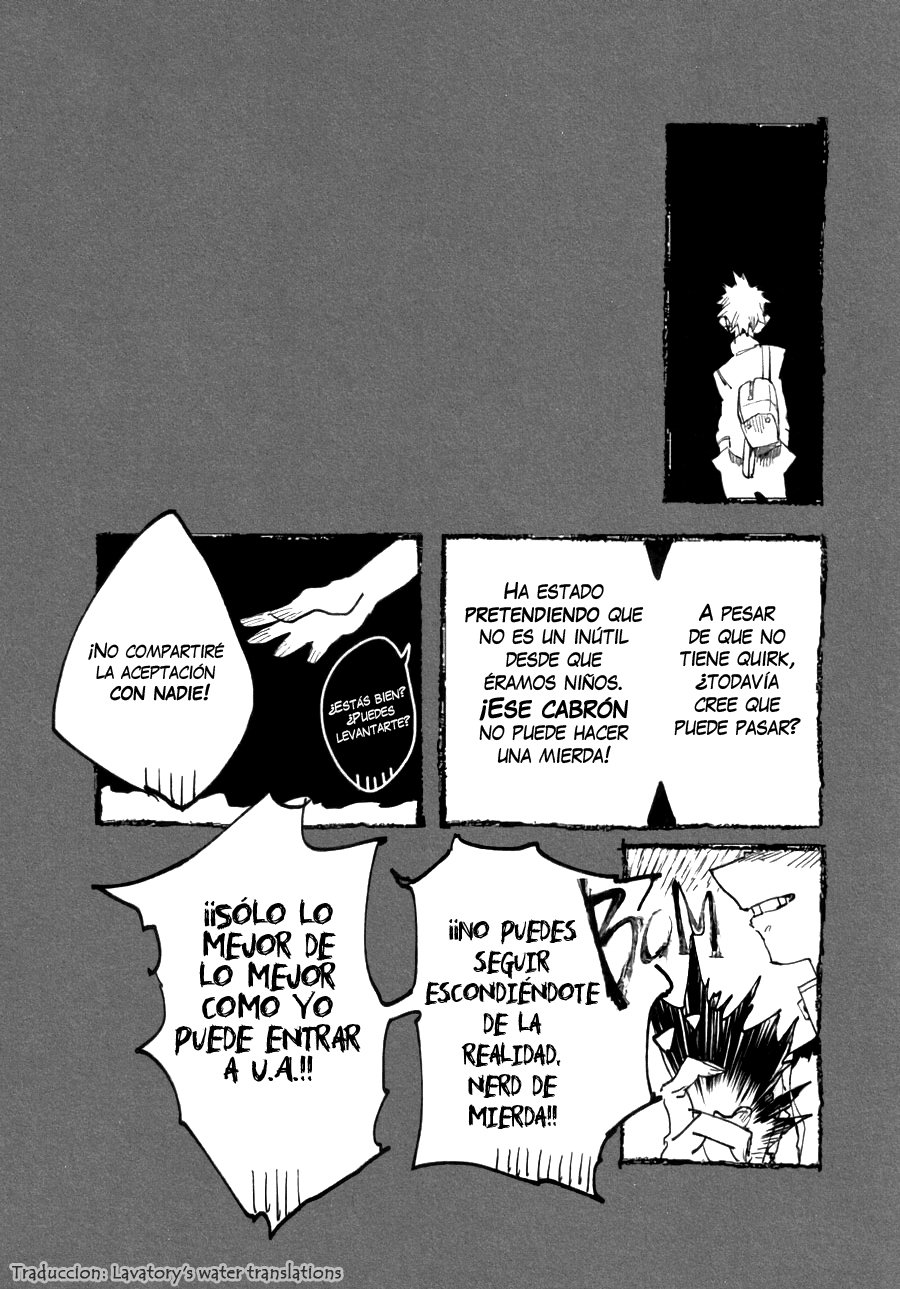 [Mimaru] Kira Kira Jinsei – Boku no Hero Academia dj [ESP] — 014