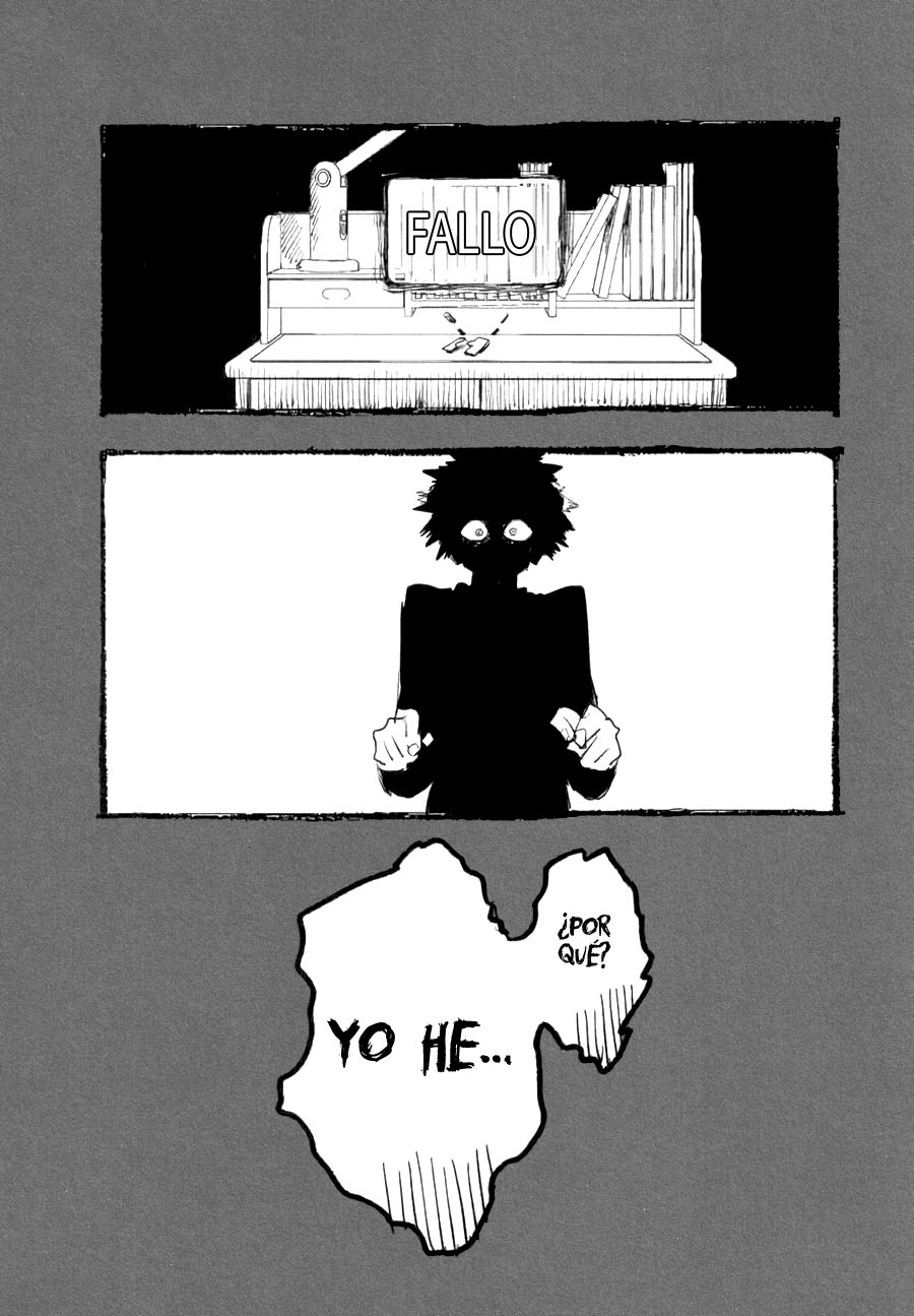 [Mimaru] Kira Kira Jinsei – Boku no Hero Academia dj [ESP] — 018