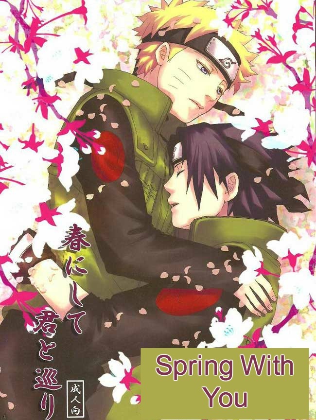 [ODA Kanan, Harry Yoshino] Spring with you – Naruto dj [Eng] — 001
