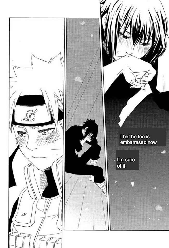 [ODA Kanan, Harry Yoshino] Spring with you – Naruto dj [Eng] — 013