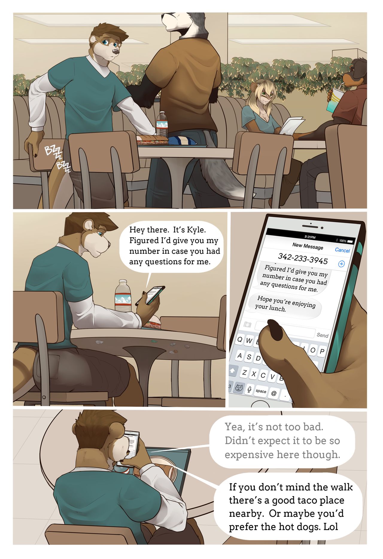 [FastTrack37D] Quick Dip Remastered [Eng] — 008
