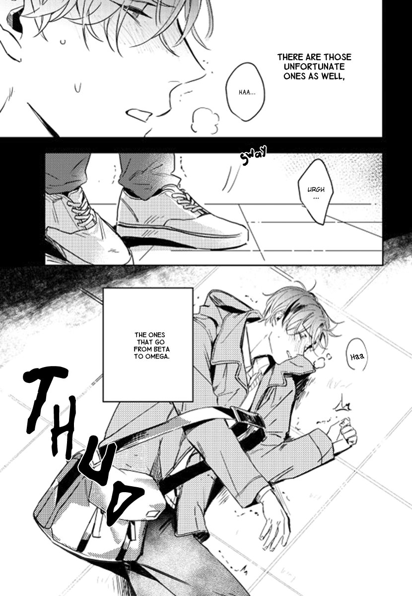 [Gin Jo] Baby, Punk Kid (c.0-2) [Eng] — 006