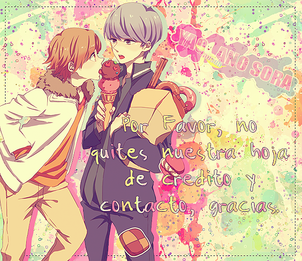 [Mew&Siren] Jugoso sireno – Free! dj [Español] — 002