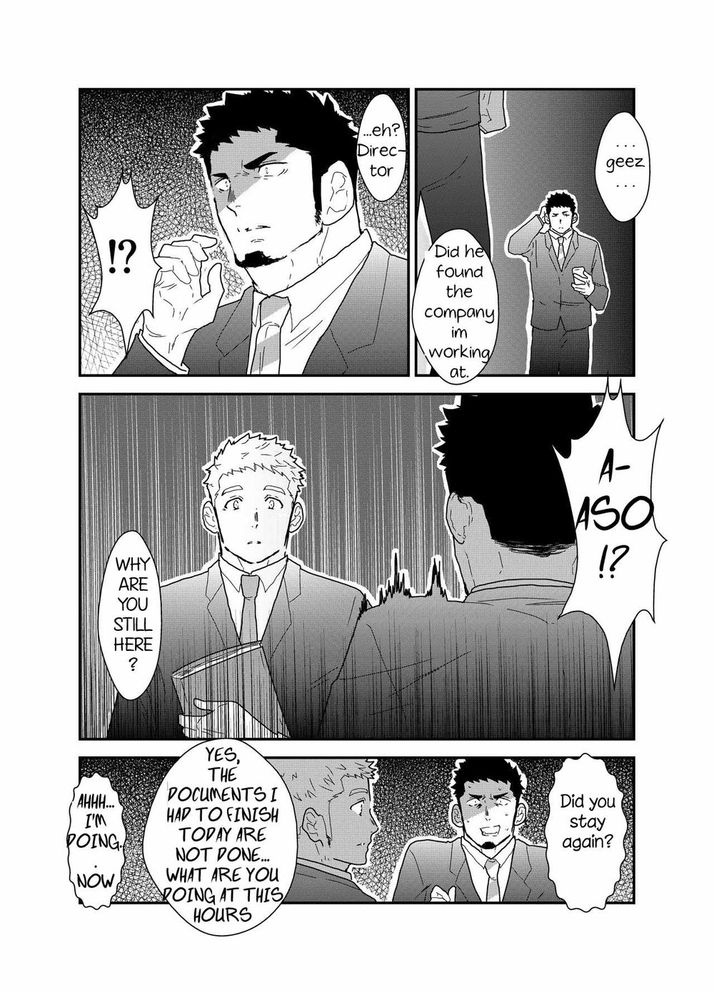 [Sorairo Panda (Yamome)] I want to retire from being a hero [Eng] — 003