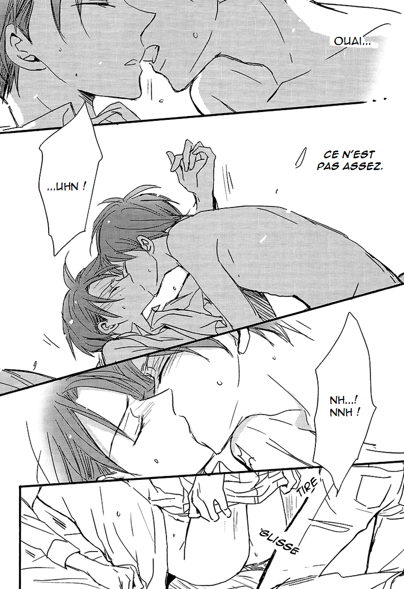 [LOVEPOTIONNO.9] Kawaisa Amatte – Shingeki no Kyojin dj [Fr] — 011