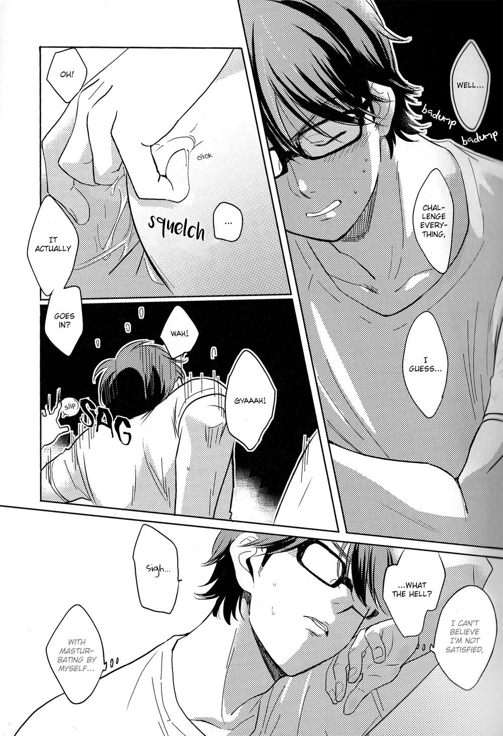 [Aimo] You Say I’m Crazy – Daiya no Ace dj [Eng] — 008