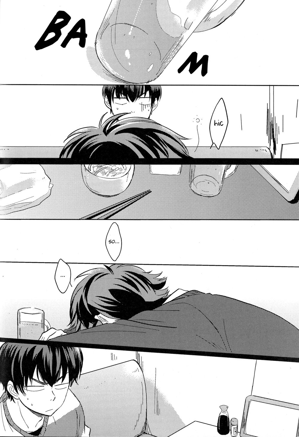 [Aimo] You Say I’m Crazy – Daiya no Ace dj [Eng] — 013