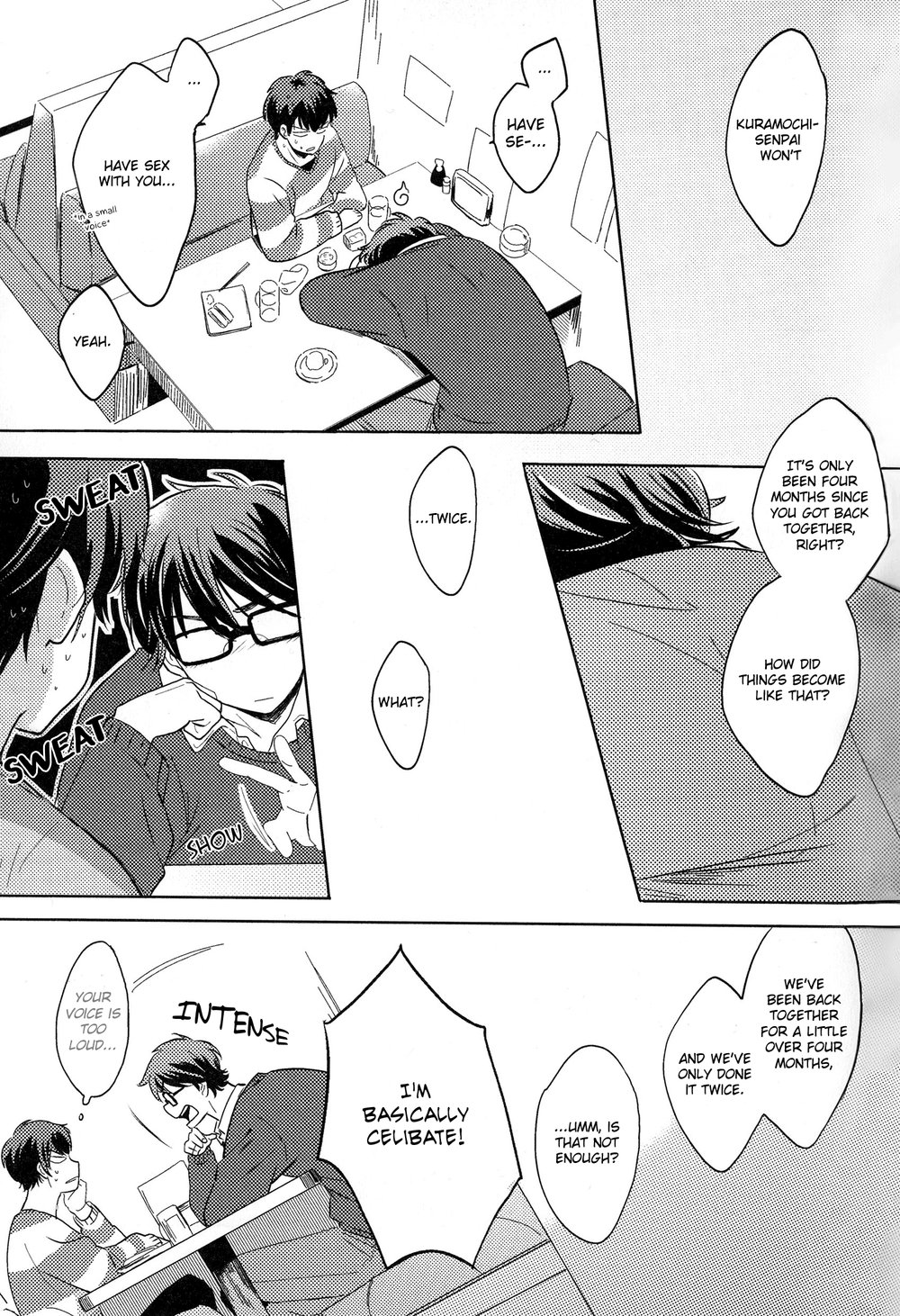 [Aimo] You Say I’m Crazy – Daiya no Ace dj [Eng] — 014