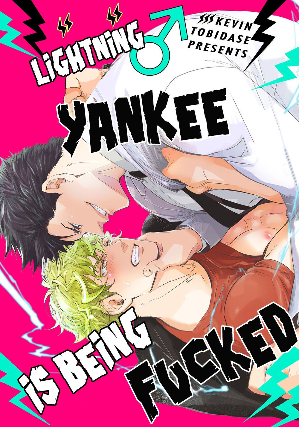 [Kevin Tobidase] Biribiri Yankee Hamerarete Masu (c.1) [Eng] — 006