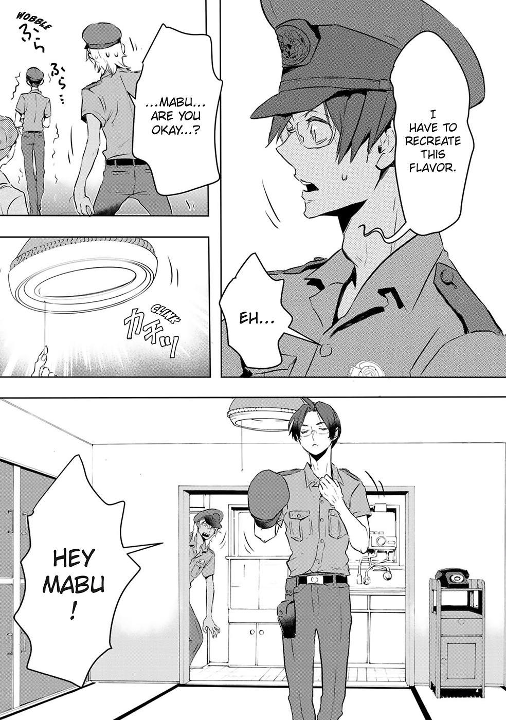 [IKUNI Noise, SAITOU Misaki] Reo to Mabu (update c.10+11) [Eng] — 013