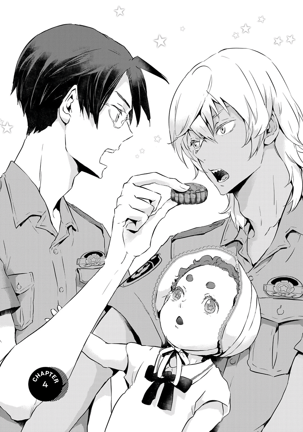 [IKUNI Noise, SAITOU Misaki] Reo to Mabu (update c.10+11) [Eng] — 063