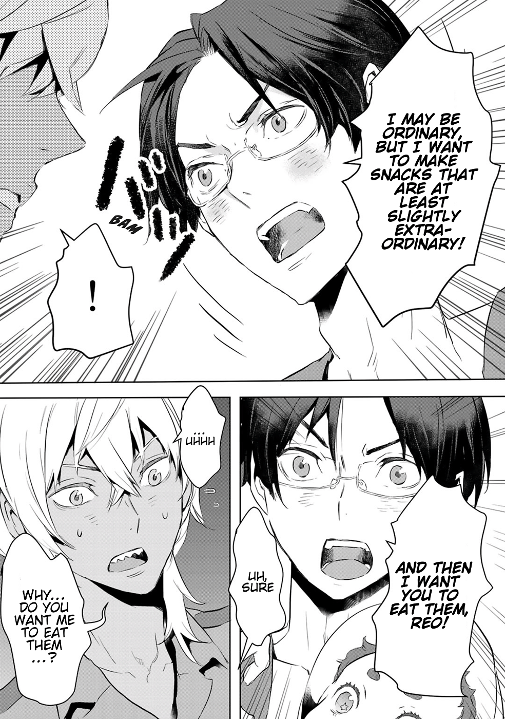 [IKUNI Noise, SAITOU Misaki] Reo to Mabu (update c.10+11) [Eng] — 071