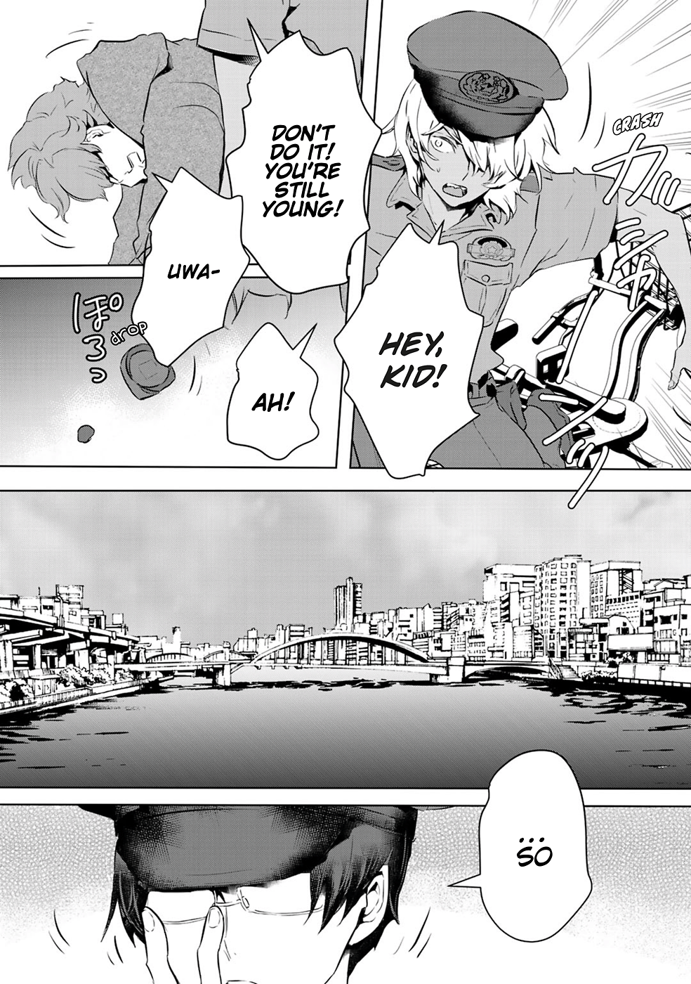 [IKUNI Noise, SAITOU Misaki] Reo to Mabu (update c.10+11) [Eng] — 095