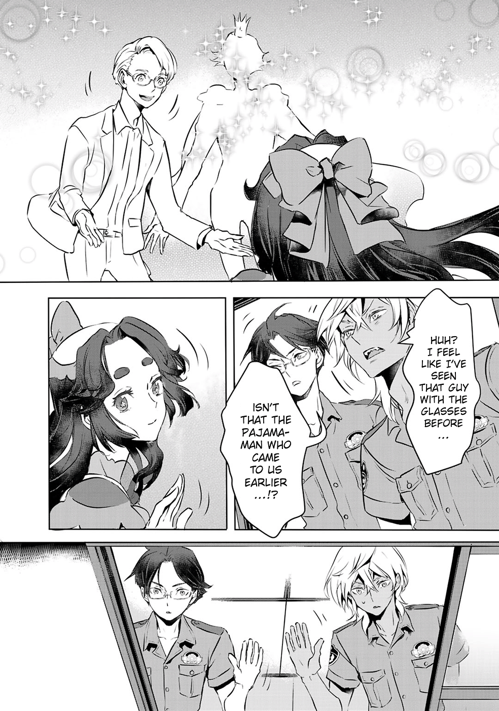 [IKUNI Noise, SAITOU Misaki] Reo to Mabu (update c.10+11) [Eng] — 186