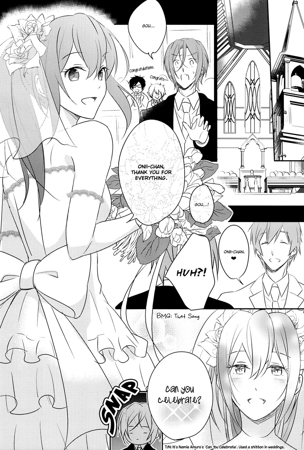 [Gummy! (Iincho)] Free! dj – Paint It Rainbow! [Eng] — 012