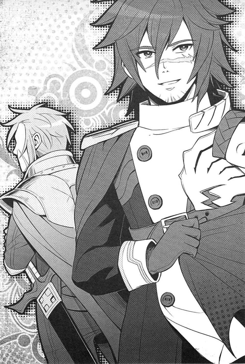 [Tenchuu PIO (SOUCHI)] Isekai no Hitobito | People of Another World – Ragnarok Online dj [Eng] — 002