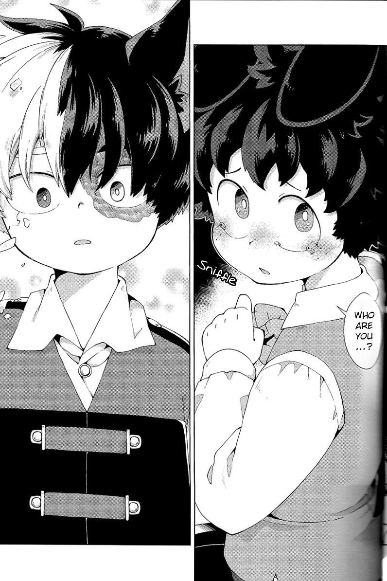 [IPPU] I’ve Always Loved You – Boku no Hero Academia dj [Eng] — 006