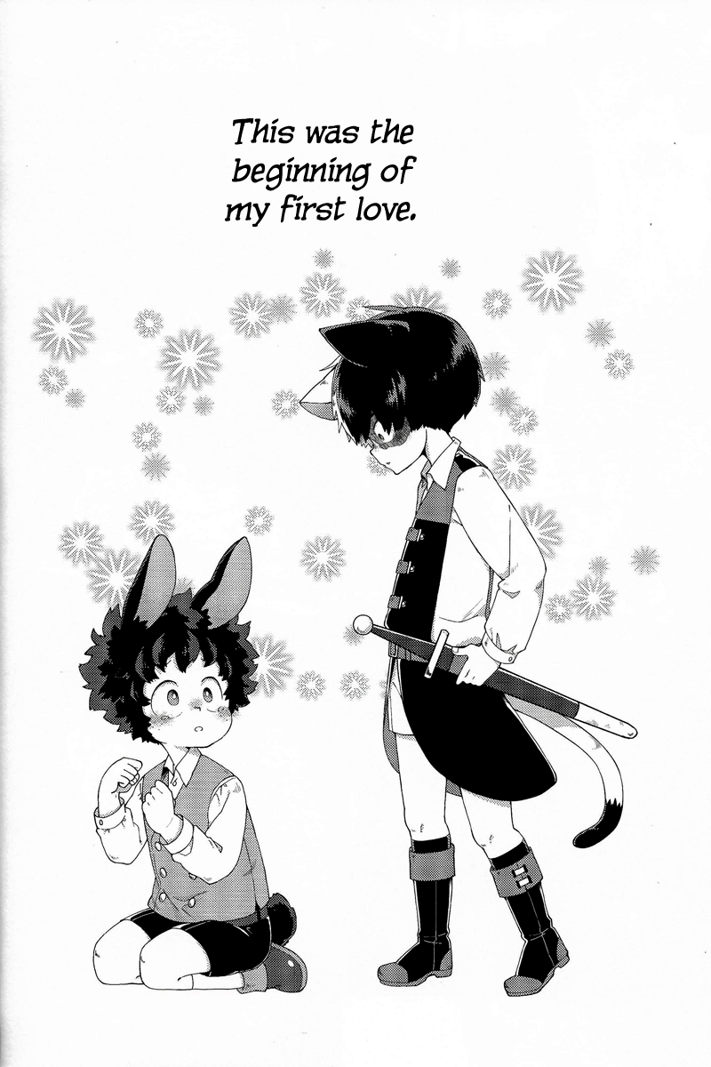 [IPPU] I’ve Always Loved You – Boku no Hero Academia dj [Eng] — 007