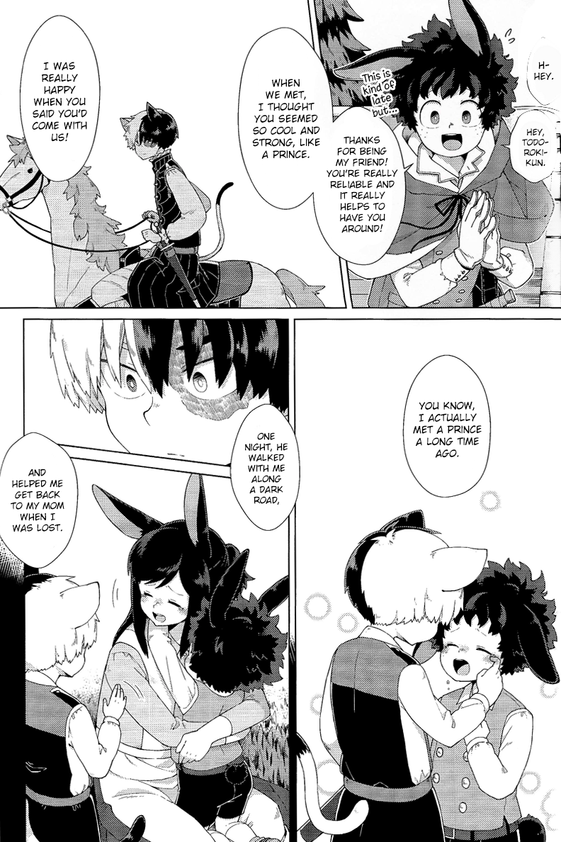 [IPPU] I’ve Always Loved You – Boku no Hero Academia dj [Eng] — 018