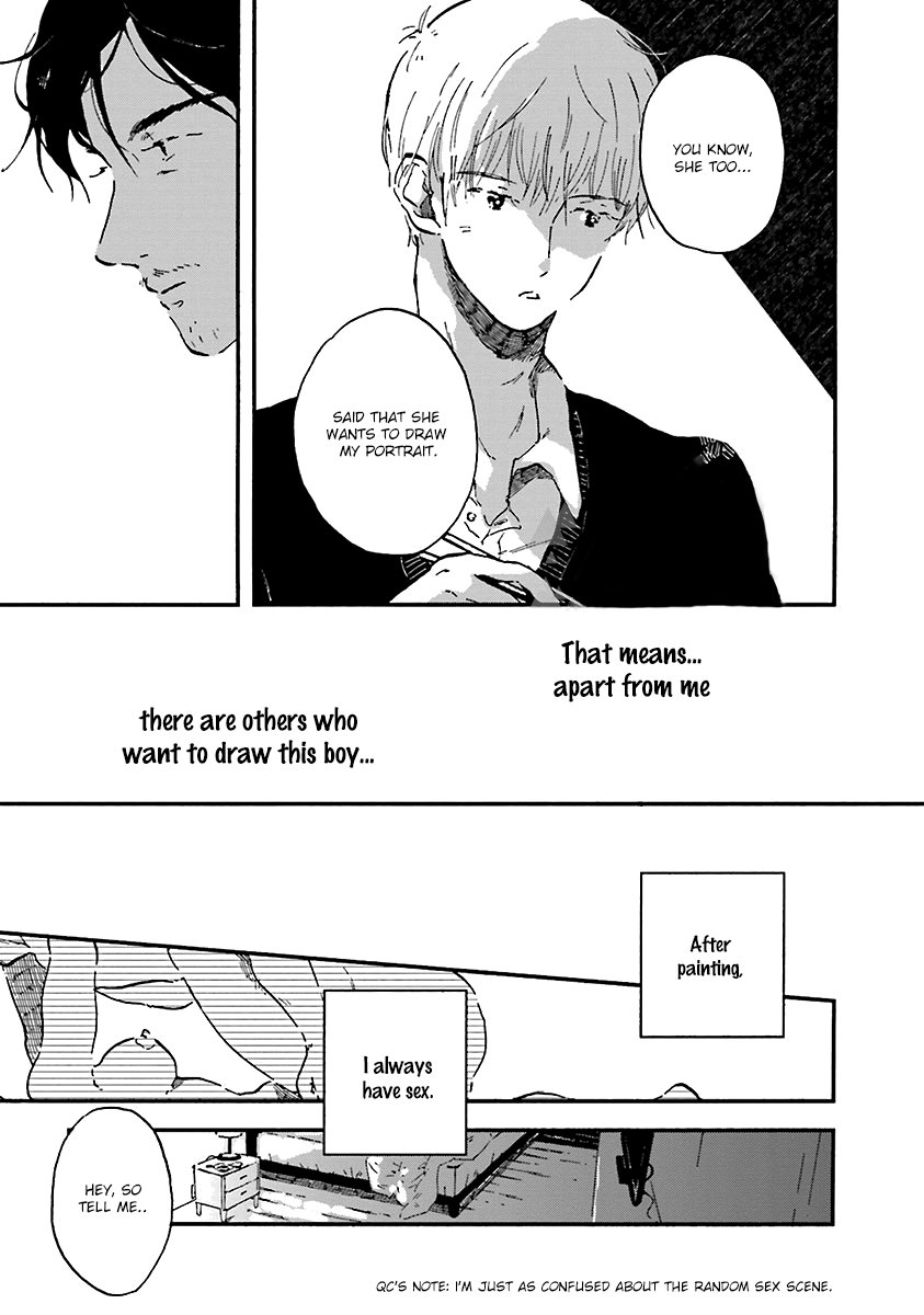[MOMOKO Suika] Five Senses (c.1) [Eng] — 012